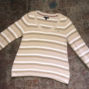 Tommy Hilfiger Waffle Knit Sweater